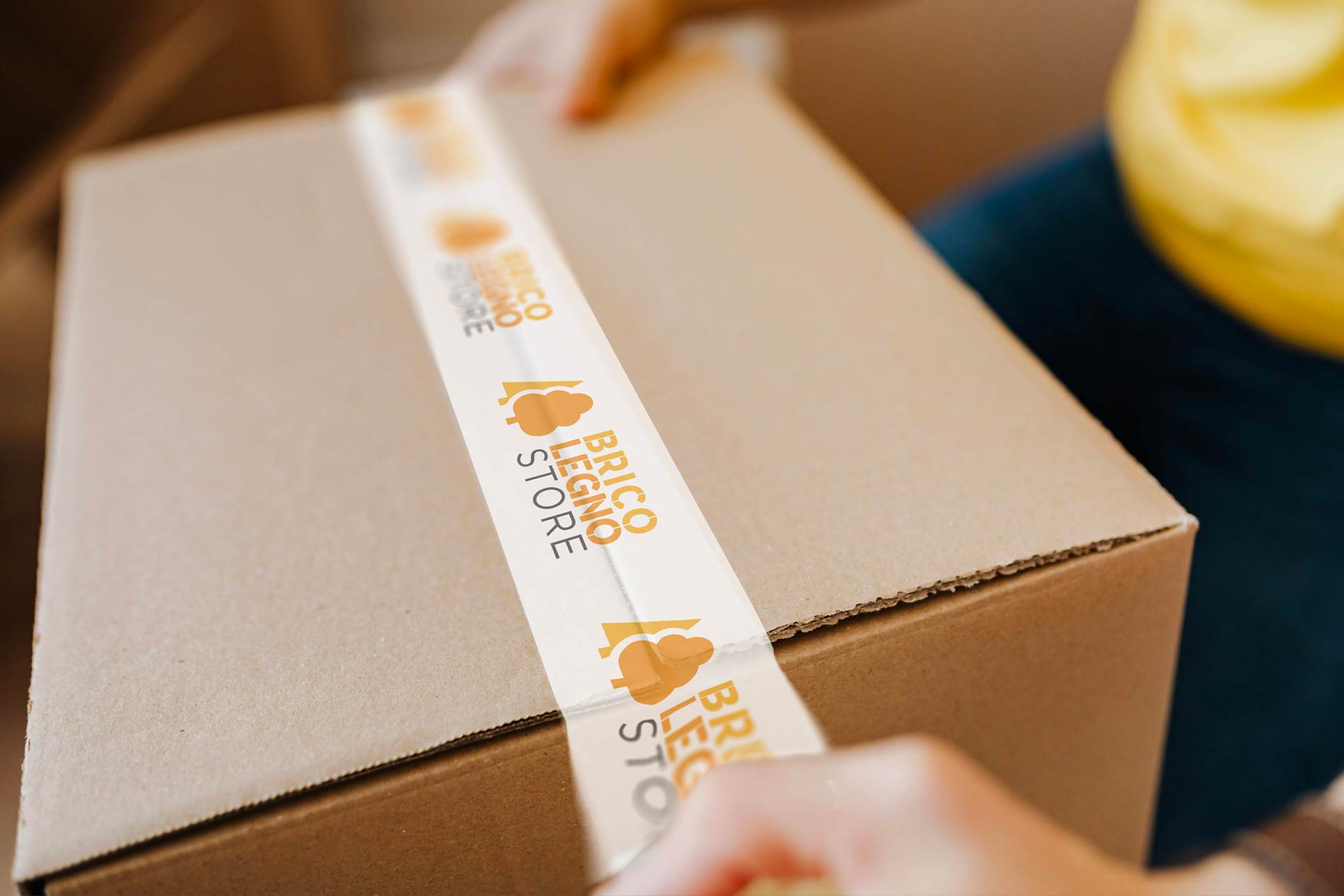 Info Spedizioni - Brico Legno Store