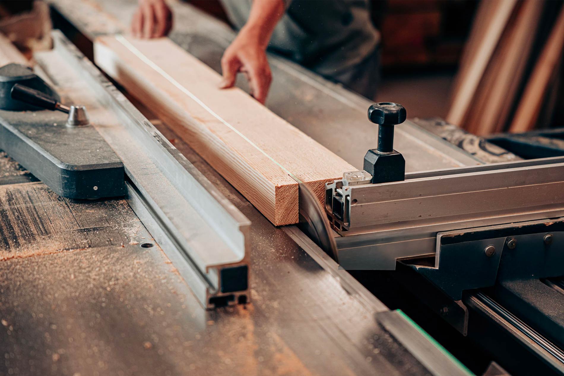 Taglio Legno - Brico Legno Store