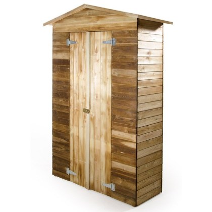 Ripostigli e Armadi in Legno 