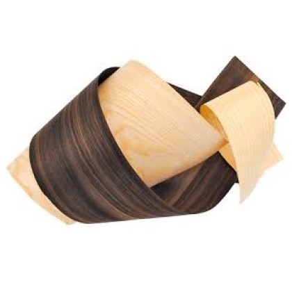 Bordi tranciati in legno