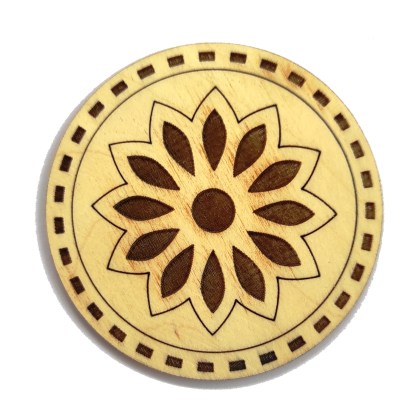 Fregi in Legno Incisi e Intagliati al Laser