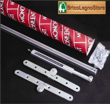 KIT PER PORTE SCORREVOLI E KIT PER PORTE A LIBRO