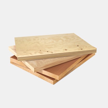 Compensati, Lamellari, Listellati, MDF, Multistrati, Tranciati