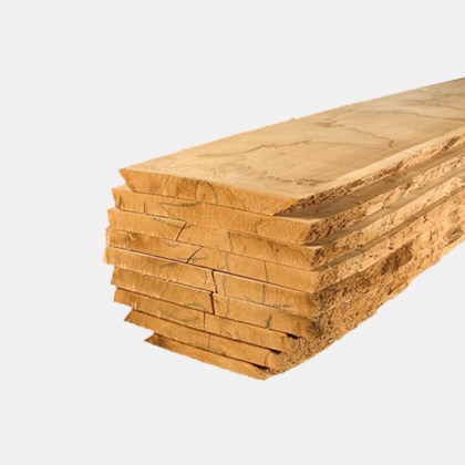 Listelli e Tavole Legno Massello GREZZE