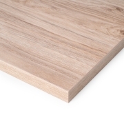 Emuca Piani d'appoggio per tavoli, 1150x750, Finitura rovere, Legno, 1 un