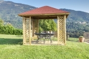 Gazebo stromboli 315x315 - Pergole gazebo e carport - ESTERNI DA VIVERE