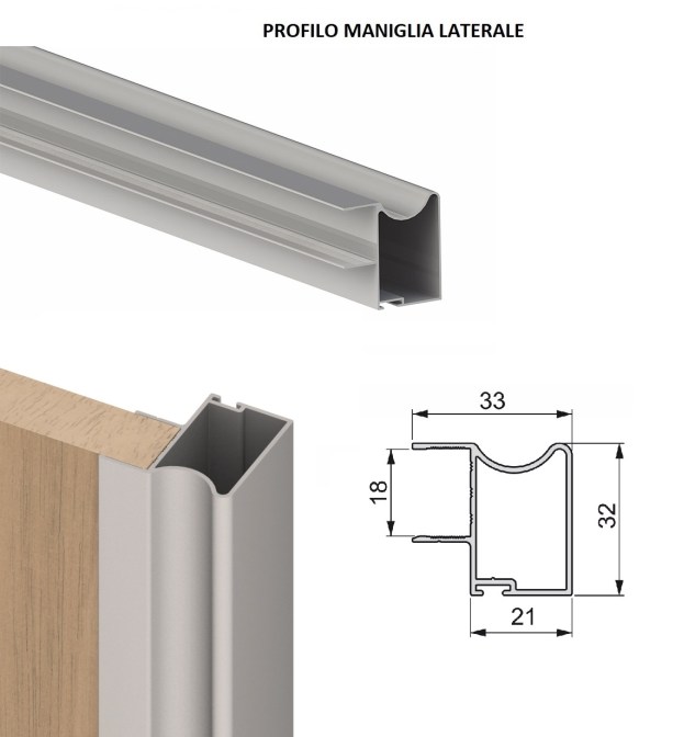 Kit-Scorrevole-Armadio-due-Ante-PLACARD-EMUCA-profilo-maniglia39