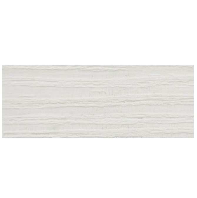 Bordo ABS Bianco precoll. Shining Oak