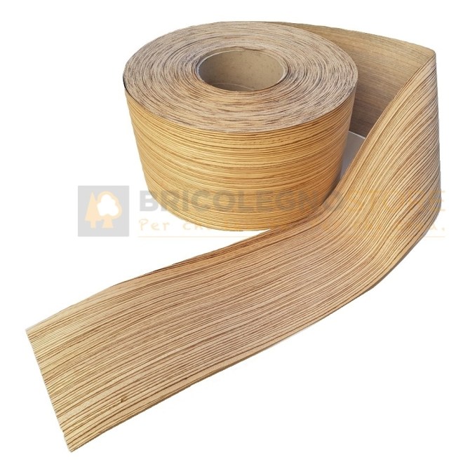 bordo-tranciato-legno-zebrano-precollato-largo-205-mm-bricolegnostore