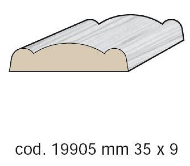 Cornice in Abura - Bahia cod. 19905