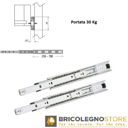 Guide estrazione totale cuscinetti RAM