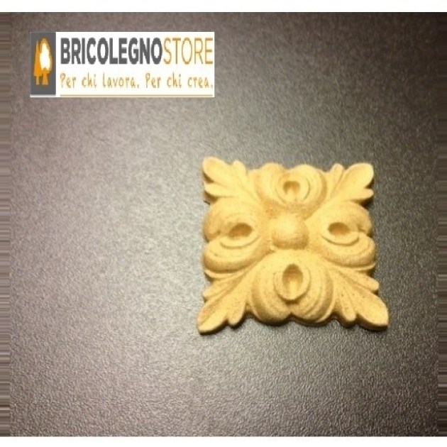 Fregio legno pressato cod. 14429